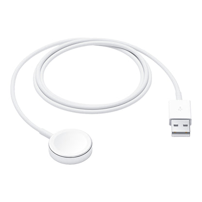 Cargador Inalámbrico Para Apple Watch Cable USB A 1m