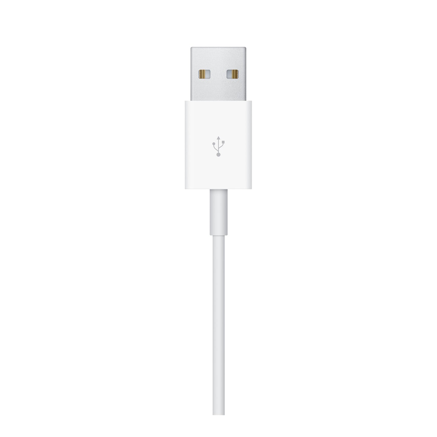 Cargador Inalámbrico Para Apple Watch Cable USB A 1m
