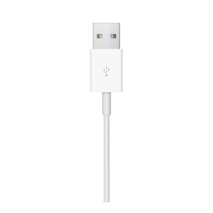 Cargador Inalámbrico Para Apple Watch Cable USB A 1m