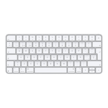 Teclado Español Apple Magic Bt Usb C