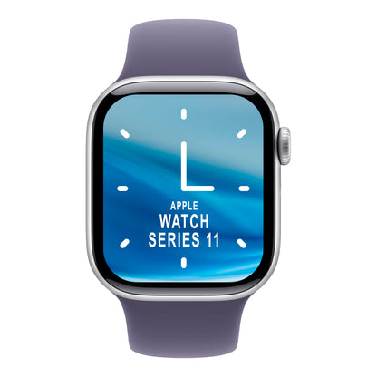 Apple Watch Series 11 42mm S/M 5atm 64gb Wifi Bluetooth Gps