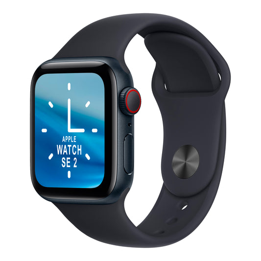 Apple Watch SE 2 40mm S/M 4G 5atm Wifi Bluetooth Gps