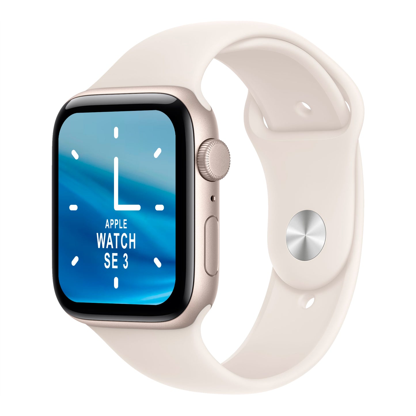 Apple Watch SE 3 44mm 5atm Wifi Bluetooth Gps