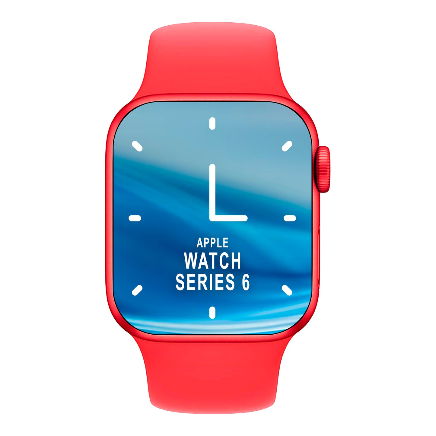 Apple Watch Series 6 40mm 5atm Wifi Bluetooth Gps