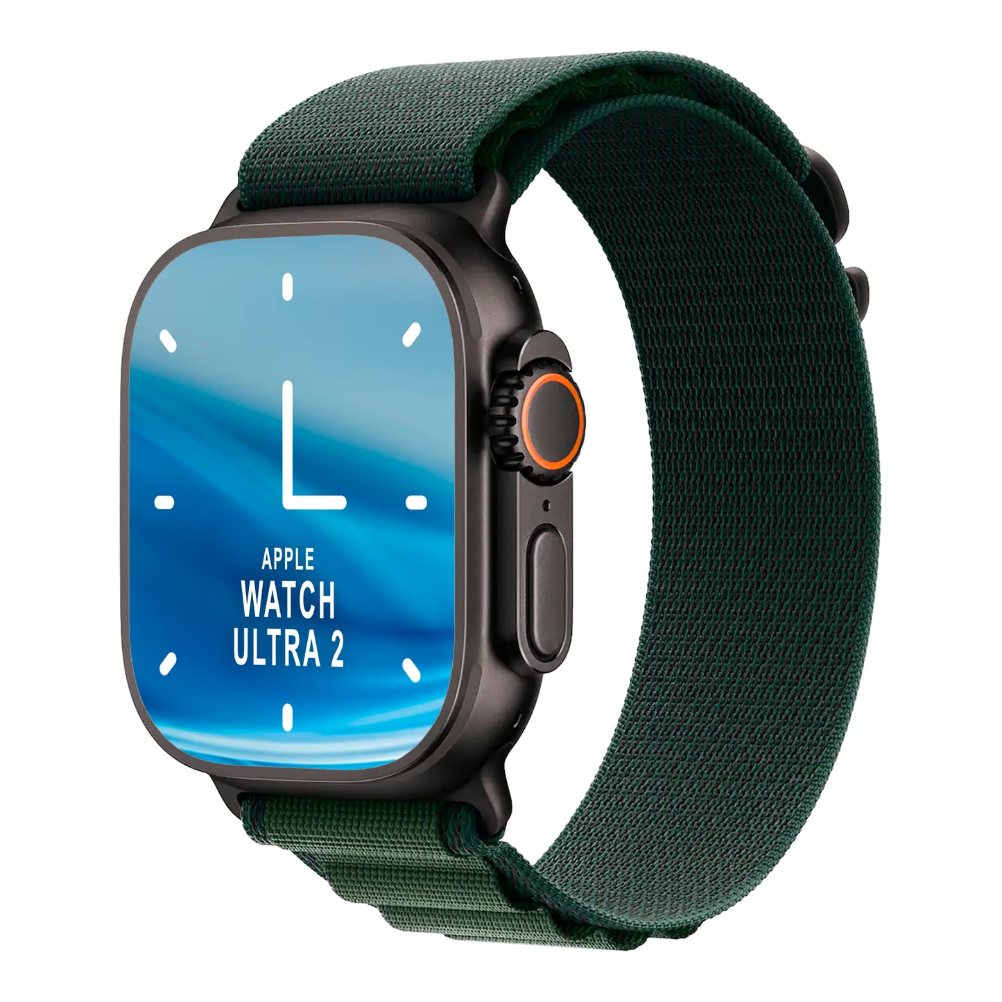 Apple Watch Ultra 2 49mm L 4G 10atm 32gb Wifi Bluetooth Gps