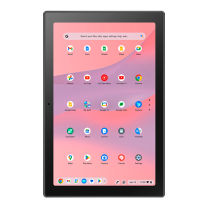 Notebook 2en1 Asus 10,5'' Kompanio 520 8gb 128gb Chrome