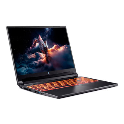 Notebook Gamer Acer 16'' Ryzen 5 16gb 512gb Win11 Rtx5050