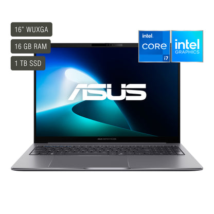 Notebook Asus Expertbook 15,6'' Core I7 16gb 1tb Win11 Pro