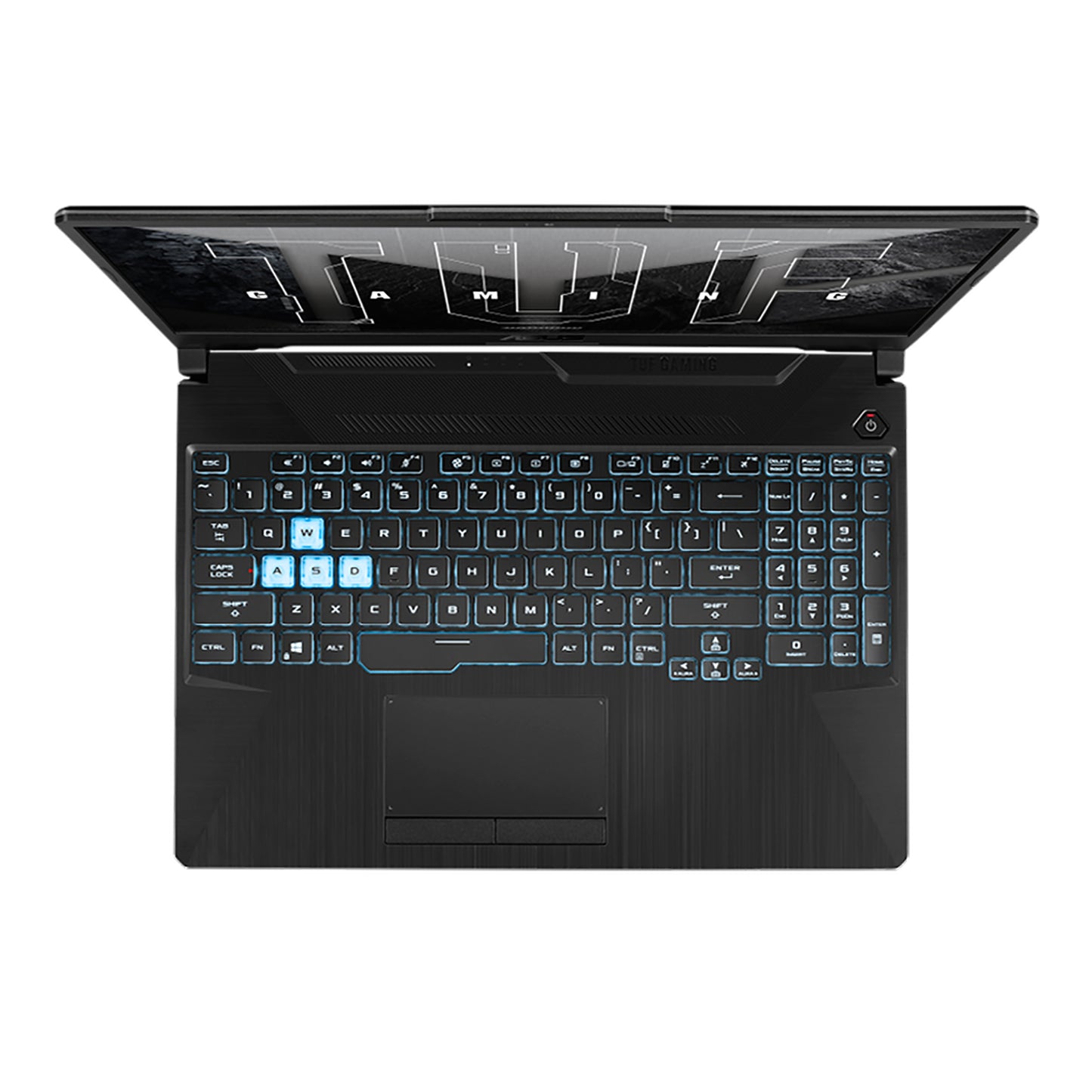 Notebook Gamer Asus Tuf 15,6'' Ryzen 7 16gb 512gb Rtx3050