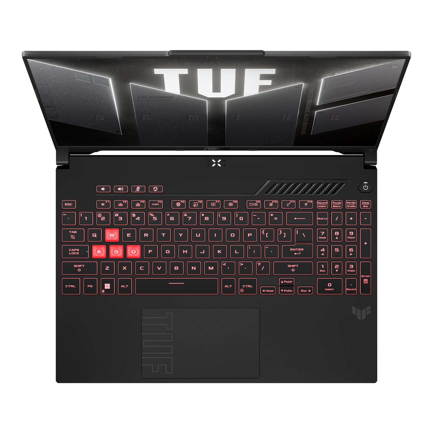 Notebook Gamer Asus Tuf 16'' Ryzen 7 16gb 512gb Win11 Rtx4050
