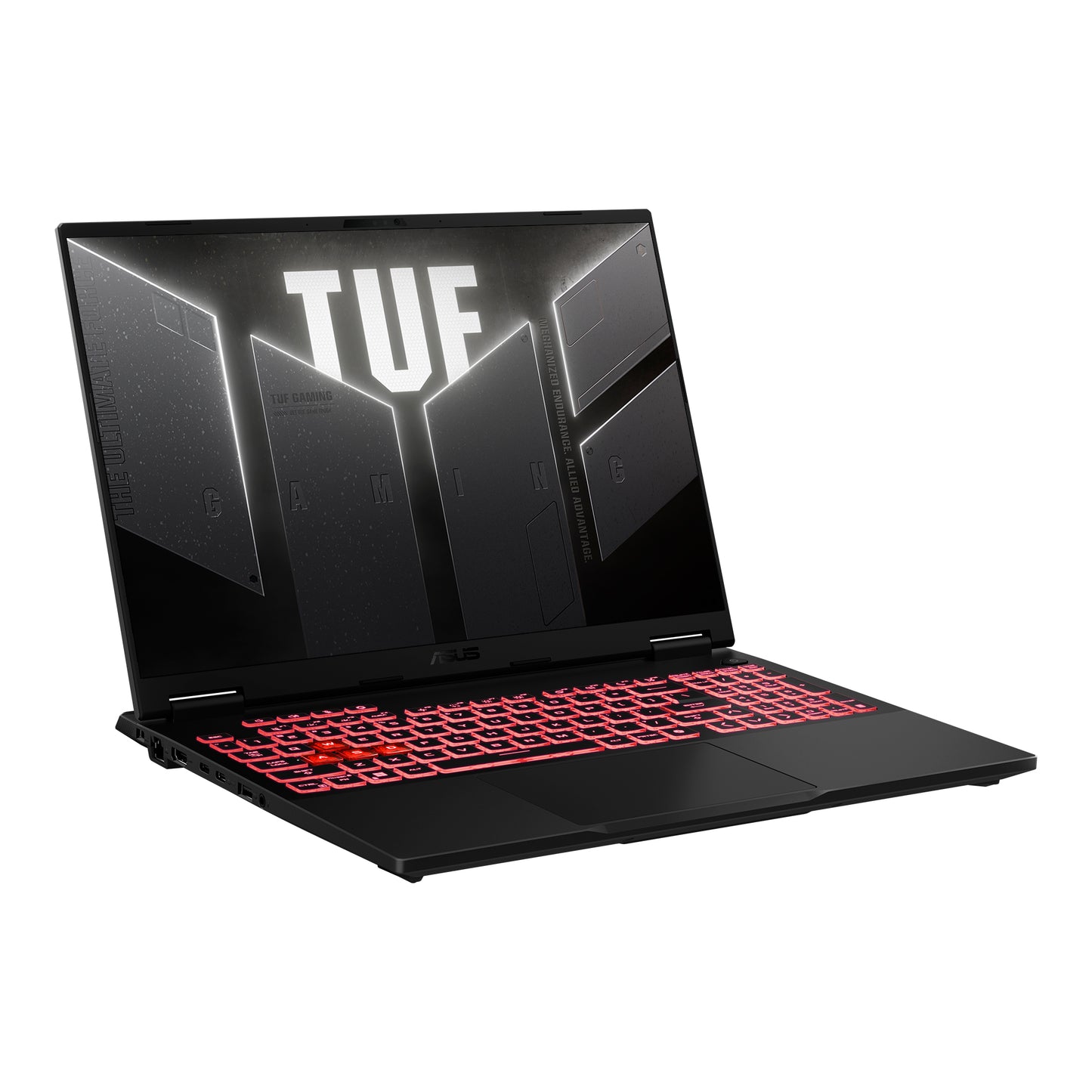 Notebook Gamer Asus Tuf 16'' Ryzen 7 16gb 1tb Win11 Rtx5050