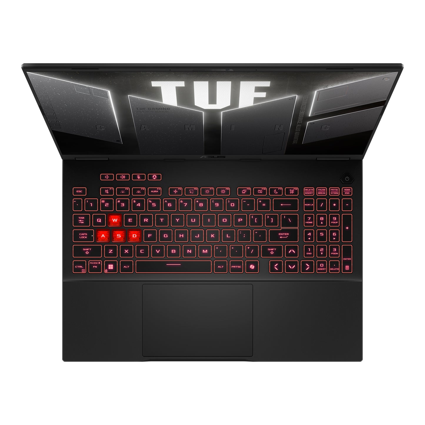 Notebook Gamer Asus Tuf 16'' Ryzen 7 16gb 1tb Win11 Rtx5050
