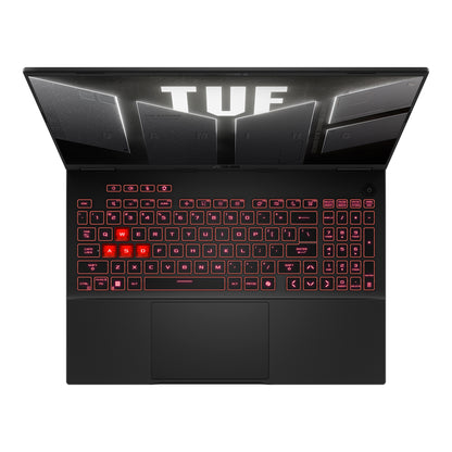 Notebook Gamer Asus Tuf 16'' Ryzen 7 16gb 1tb Win11 Rtx5050
