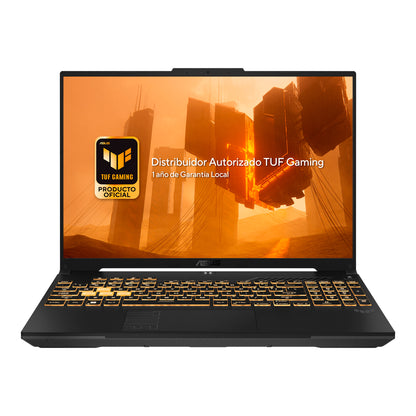 Notebook Gamer Asus Tuf 16'' Core 5 16gb 512gb Win11 Rtx3050