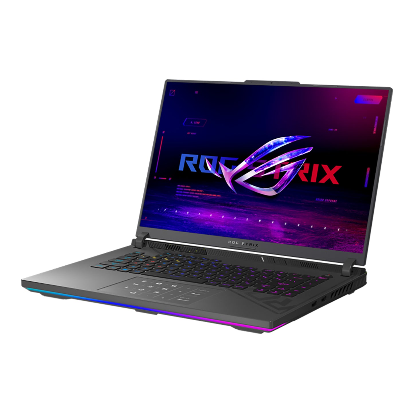 Notebook Gamer Asus Rog 16'' Ryzen 9 16gb 1tb Rtx5060