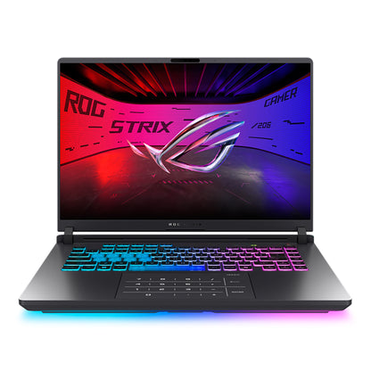 Notebook Gamer Asus Rog 16'' Core I9 32gb 2tb Win11 Rtx5070