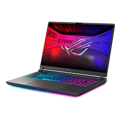 Notebook Gamer Asus Rog 16'' Core I9 32gb 2tb Win11 Rtx5070