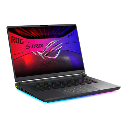 Notebook Gamer Asus Rog Strix 16'' Core Ultra 9 16gb 1tb Win11 Rtx5070ti