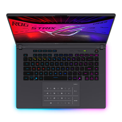 Notebook Gamer Asus Rog Strix 16'' Core Ultra 9 16gb 1tb Win11 Rtx5070ti