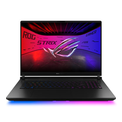Notebook Gamer Asus Rog 18'' Core Ultra 9 64gb 2tb Win11 Rtx5090