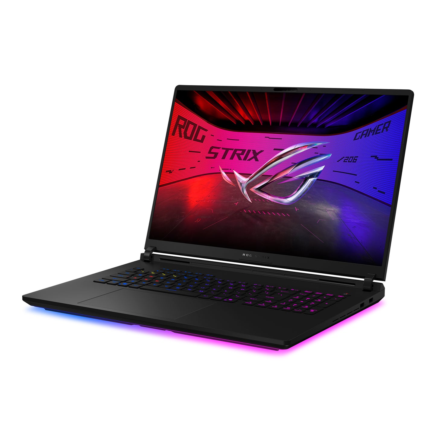 Notebook Gamer Asus Rog 18'' Core Ultra 9 64gb 2tb Win11 Rtx5090