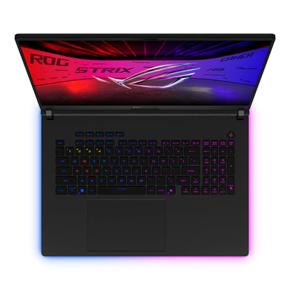 Notebook Gamer Asus Rog 18'' Core Ultra 9 64gb 2tb Win11 Rtx5090