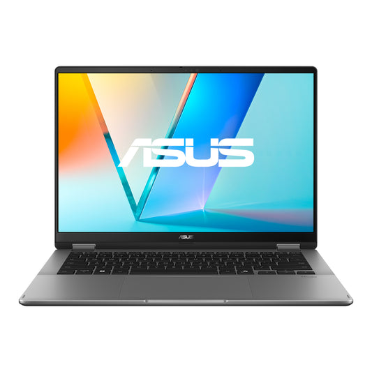 Notebook Asus Vivobook 14'' Táctil Oled Core Ultra 7 16gb 1tb Win11