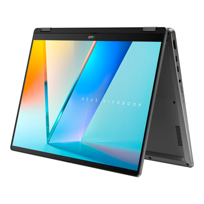 Notebook Asus Vivobook 14'' Táctil Oled Core Ultra 7 16gb 1tb Win11