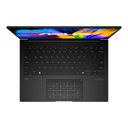 Notebook Asus Zenbook 14'' Oled Ryzen 7 16gb 1tb Win11