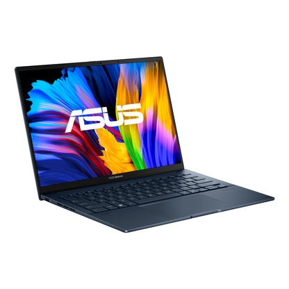 Notebook Asus Zenbook 14'' Táctil Oled Core Ultra 9 32gb 1tb W11