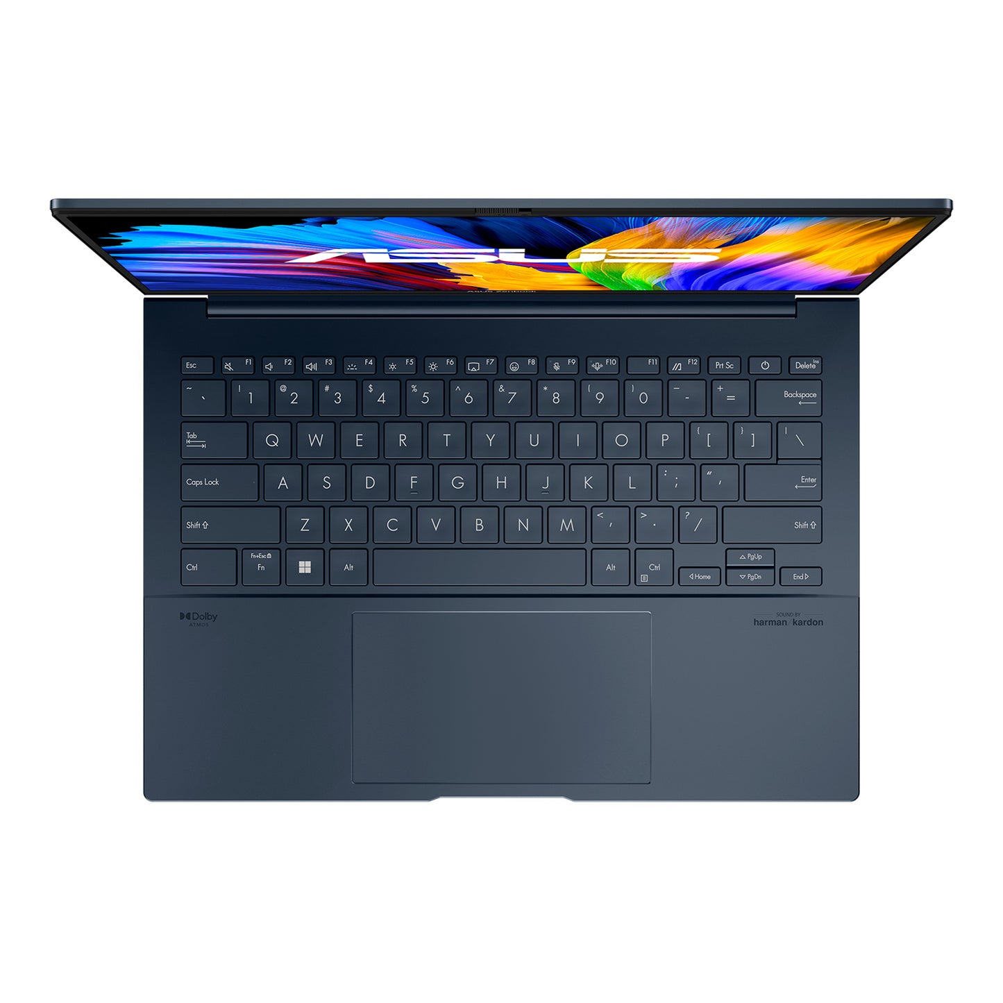 Notebook Asus Zenbook 14'' Táctil Oled Core Ultra 9 32gb 1tb W11