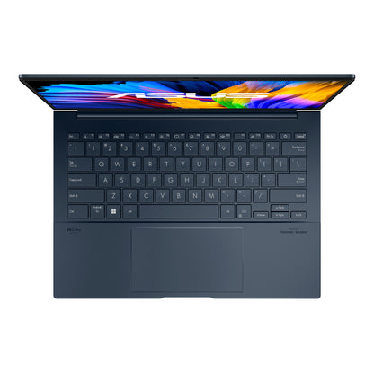 Notebook Asus Zenbook 14'' Táctil Oled Core Ultra 9 32gb 1tb W11