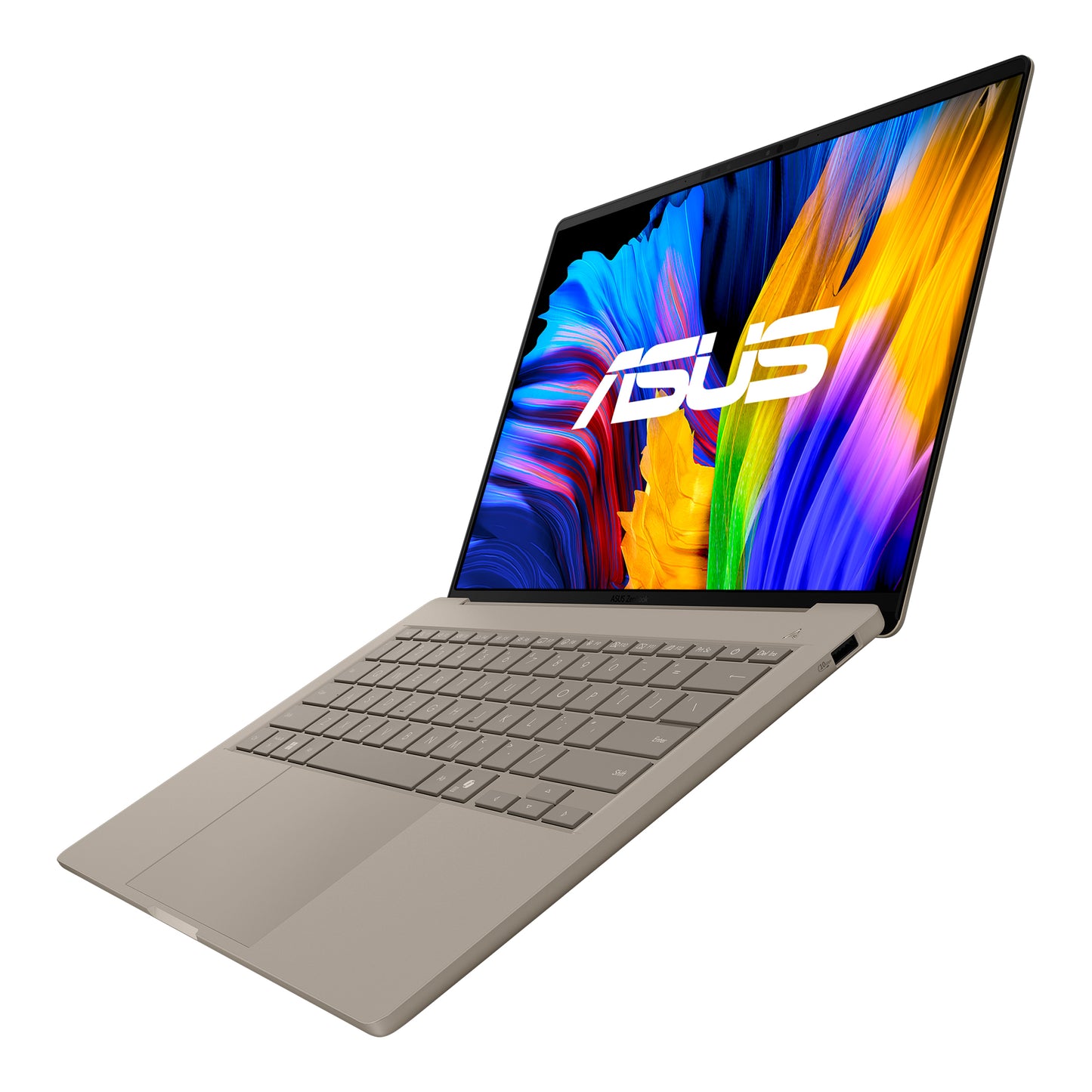 Notebook Asus Zenbook 14'' Oled Core Snapdragon X 32gb 1tb W11