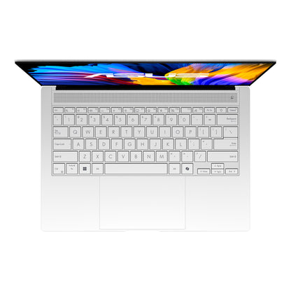 Notebook Asus Zenbook 14'' Táctil Oled Ultra 7 32gb 1tb Win11