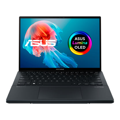 Notebook Asus Zenbook 14''+14'' Táctil Oled Core Ultra 9 32gb 1tb W11