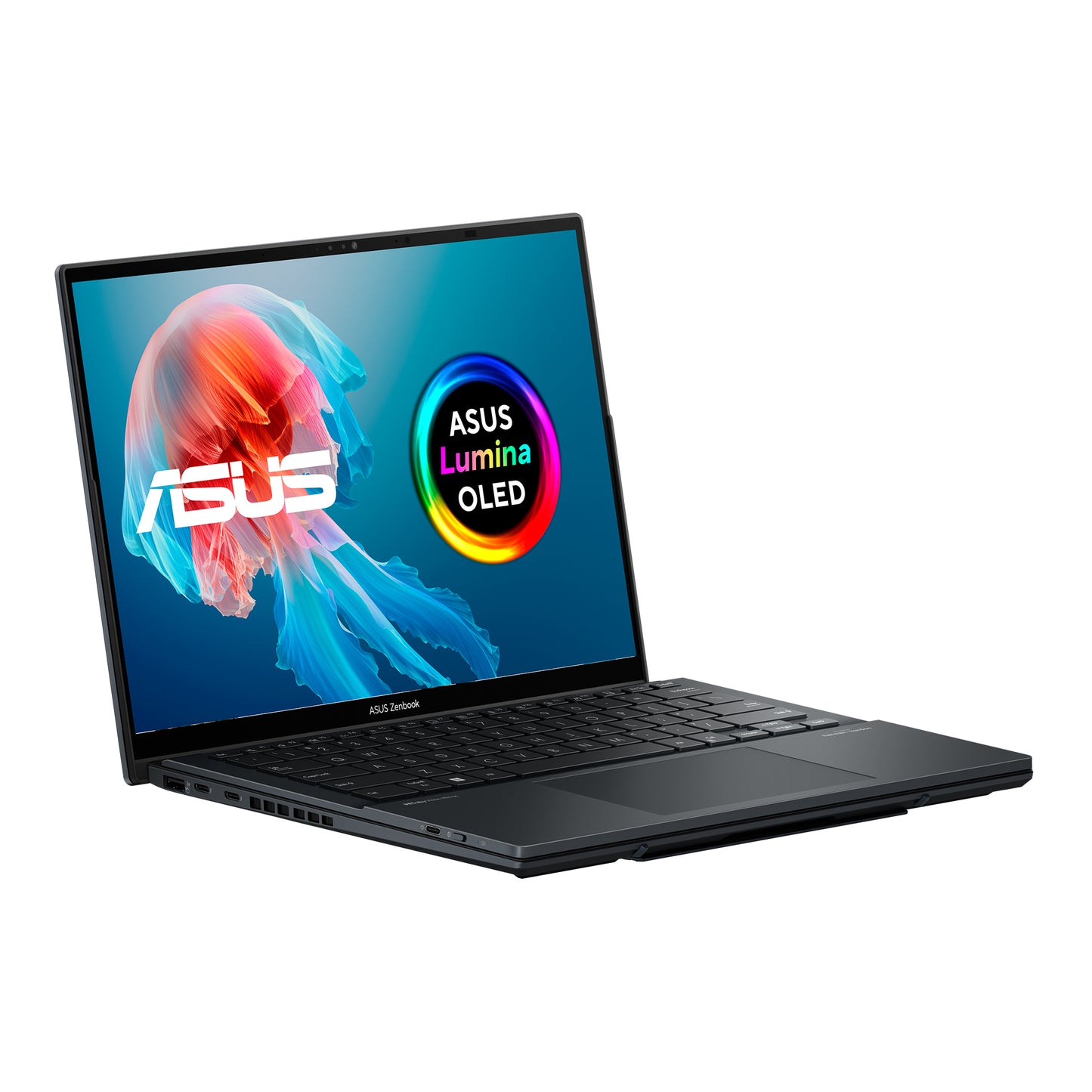 Notebook Asus Zenbook 14''+14'' Táctil Oled Core Ultra 9 32gb 1tb W11