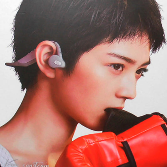 Auriculares Conducción Ósea Alova At-bh128 Ip56 Bt