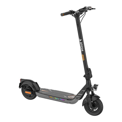 Monopatín Eléctrico Atom Energy Plegable 35kmh Aut.60Km