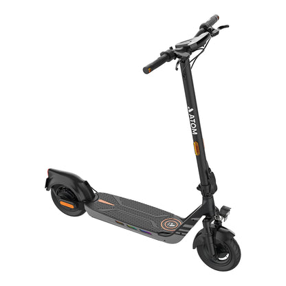 Monopatín Eléctrico Atom Energy Plegable 35kmh Aut.60Km