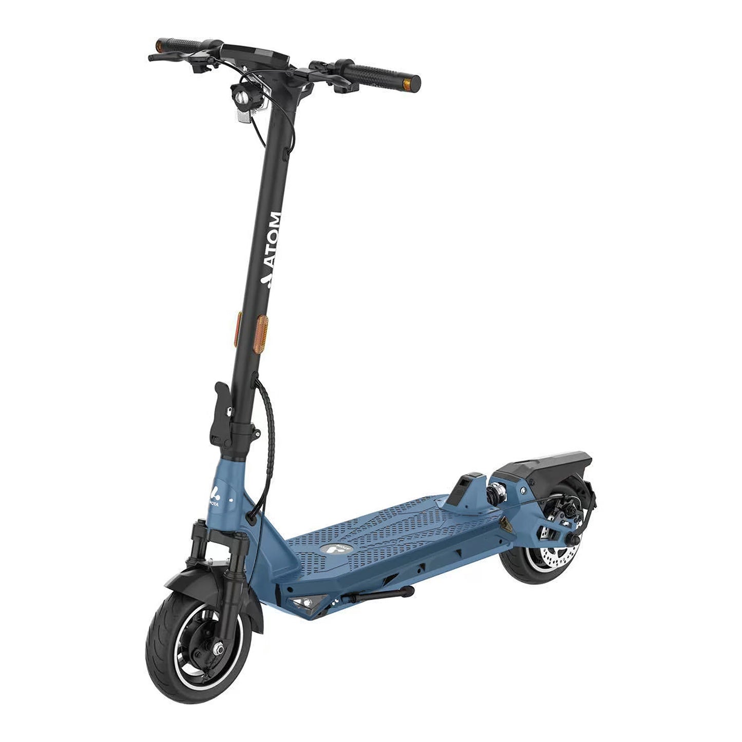 Monopatín Eléctrico Atom Kaizen Pro Plegable 50kmh Aut.80Km