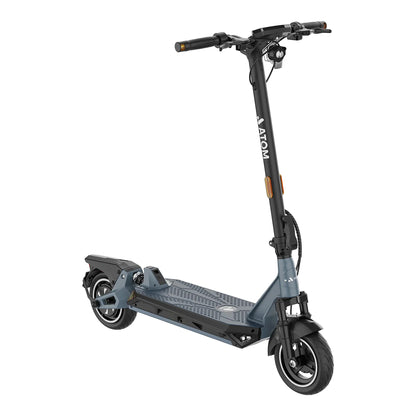 Monopatín Eléctrico Atom Kaizen Pro Plegable 50kmh Aut.80Km