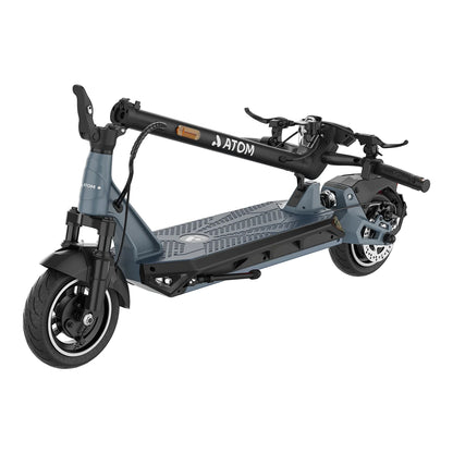Monopatín Eléctrico Atom Kaizen Pro Plegable 50kmh Aut.80Km