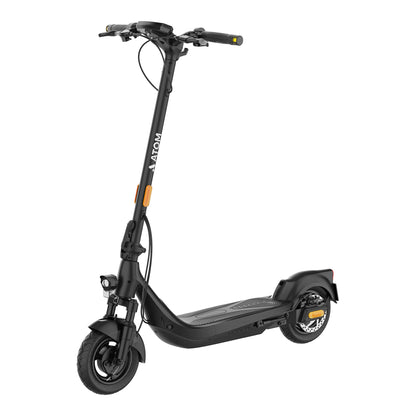 Monopatín Eléctrico Atom Tenacity Plegable 30kmh Aut.30Km