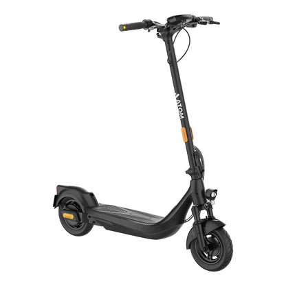 Monopatín Eléctrico Atom Tenacity Plegable 30kmh Aut.30Km