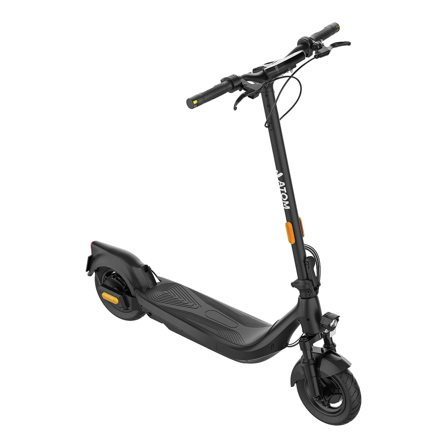 Monopatín Eléctrico Atom Tenacity Plegable 30kmh Aut.30Km