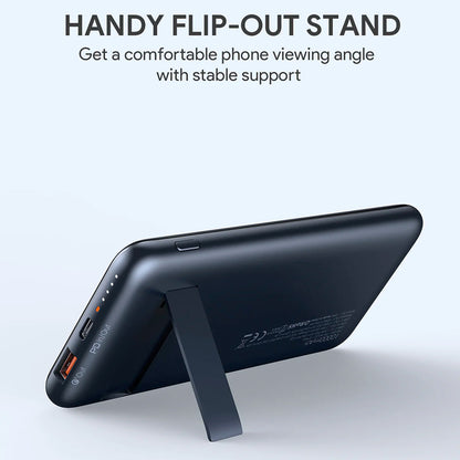 Powerbank Aukey 10000mah 1 Usb C / 1 Usb A
