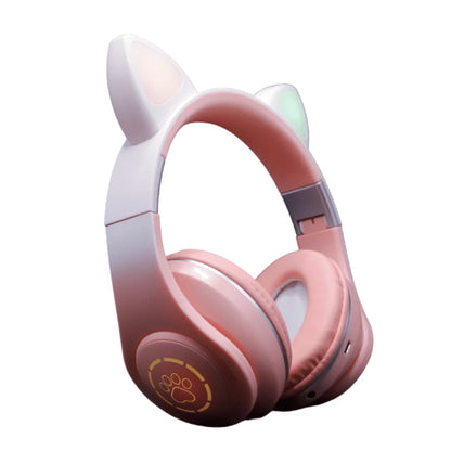 Auriculares FREECELL Inalámbricos Infantil con Orejitas