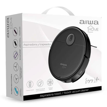 Aspiradora y Trapeador Robot Awami5 4000pa Control Remoto