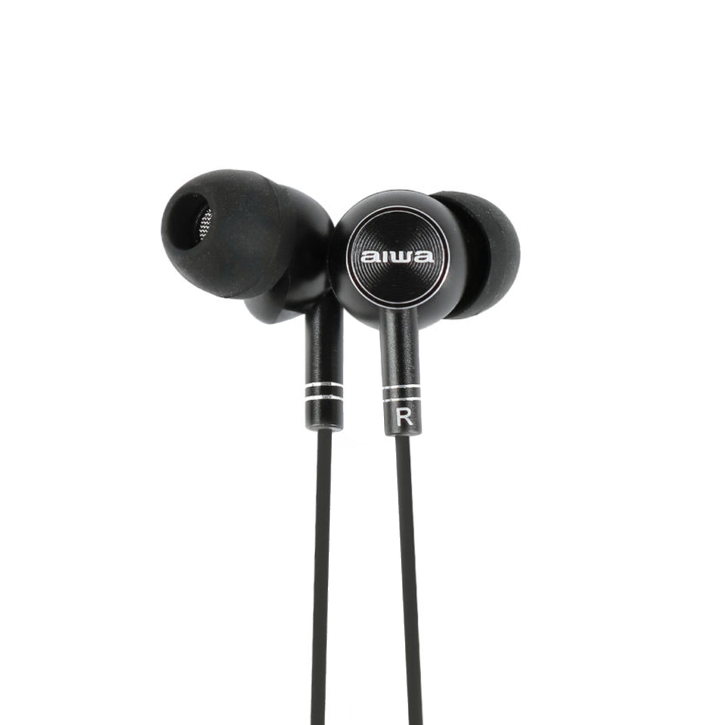 Auriculares 3,5mm Aiwa Awf1 Ergonómicos
