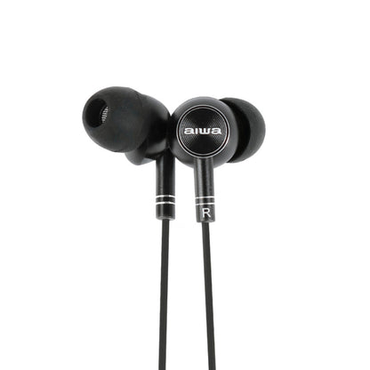 Auriculares 3,5mm Aiwa Awf1 Ergonómicos